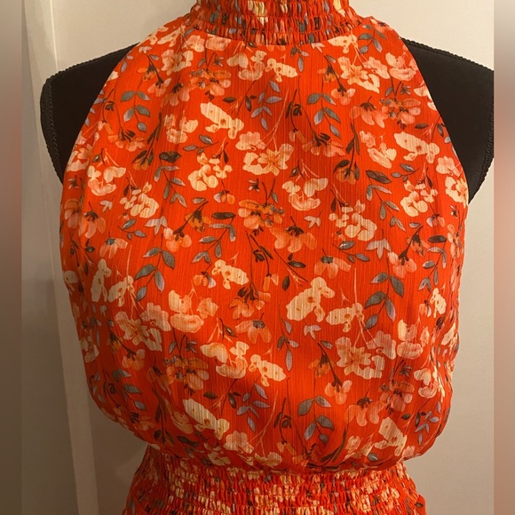 - NWT Sam Edelman Floral Maxi - Picture 3 of 6